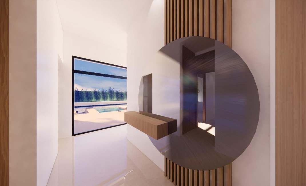 Nouvelle construction - Villa - Pilar de la Horadada - PILAR DE LA HORADADA