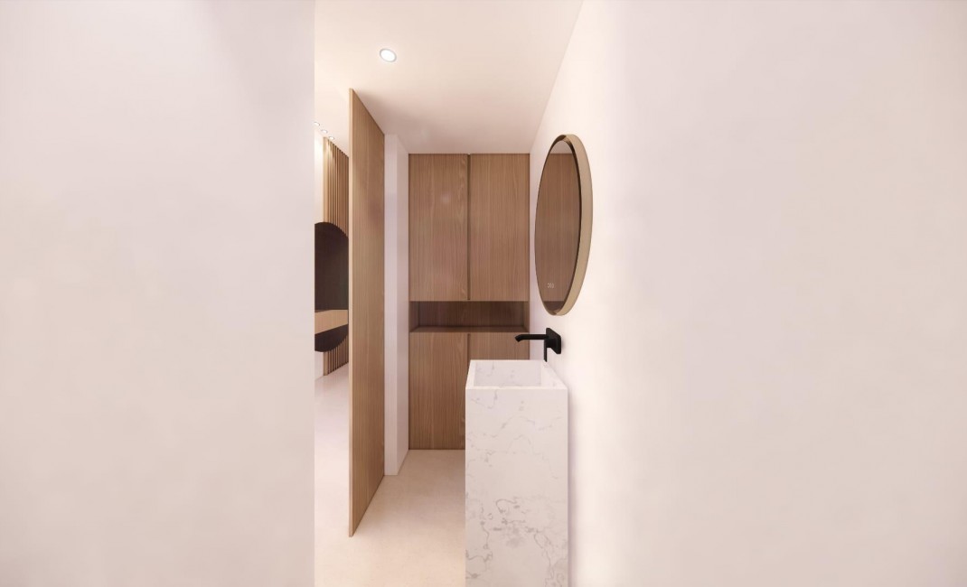 Nouvelle construction - Villa - Pilar de la Horadada - PILAR DE LA HORADADA