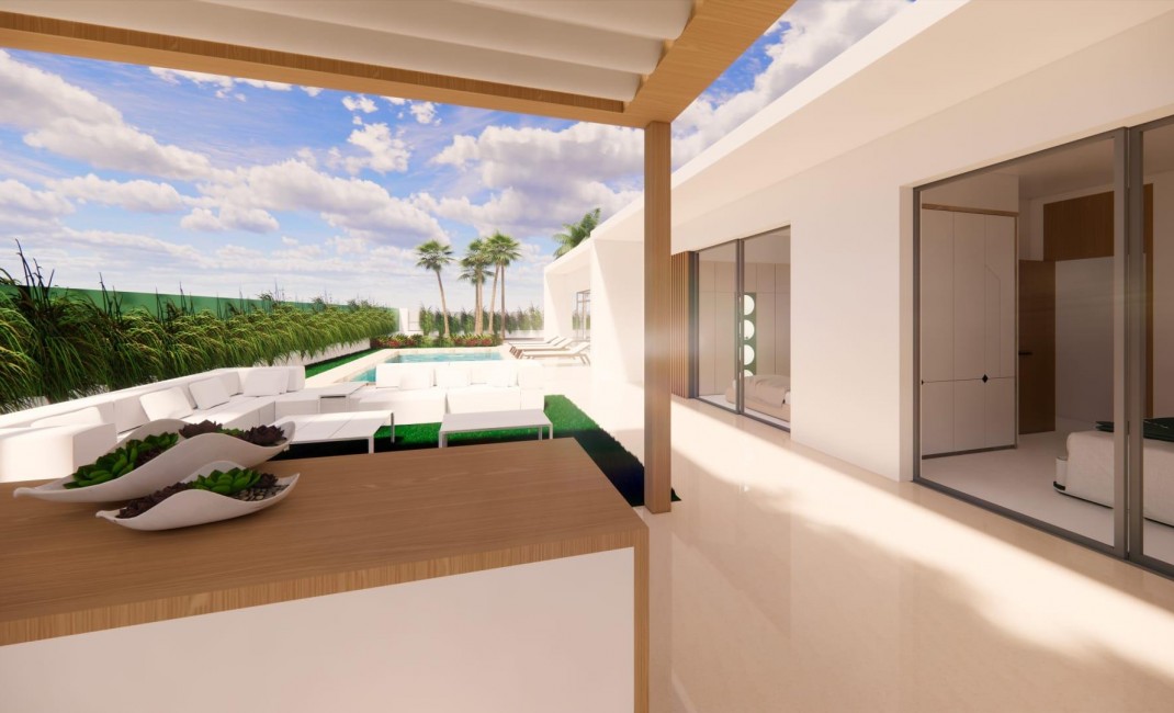 Nouvelle construction - Villa - Pilar de la Horadada - PILAR DE LA HORADADA