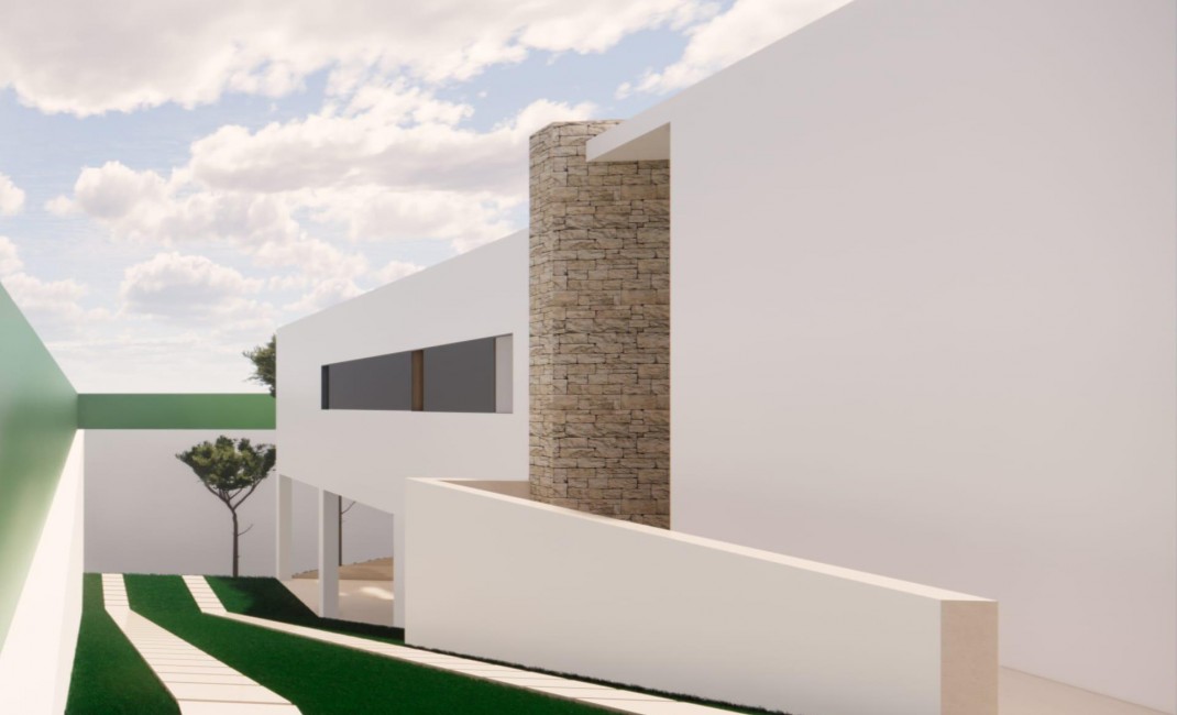 Nouvelle construction - Villa - Pilar de la Horadada - PILAR DE LA HORADADA
