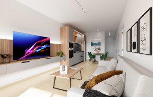 Nouvelle construction - Appartement - Guardamar del Segura - guardamar del segura