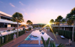 Nouvelle construction - Apartement - Algorfa