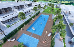 Nouvelle construction - Apartement - Algorfa