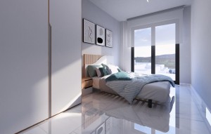 Nouvelle construction - Apartement - Algorfa