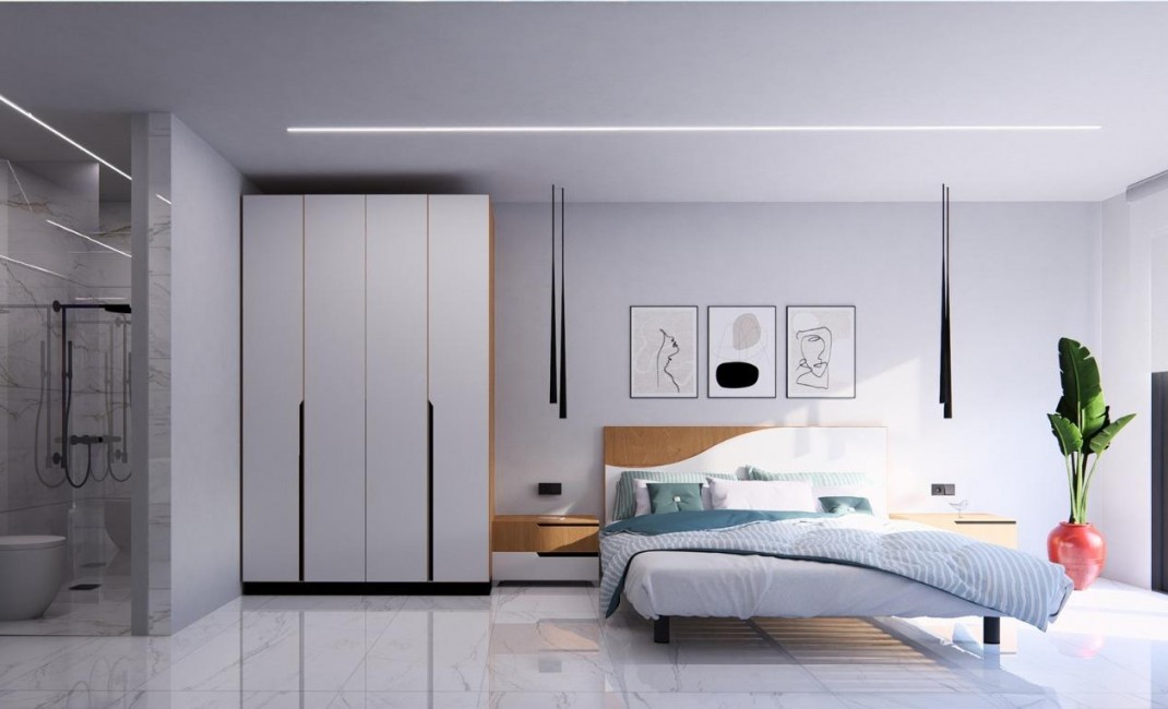 Nouvelle construction - Apartement - Algorfa