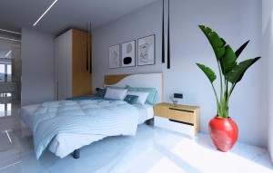 Nouvelle construction - Apartement - Algorfa