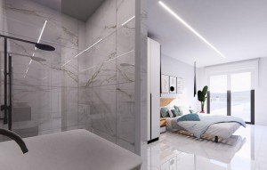 Nouvelle construction - Apartement - Algorfa