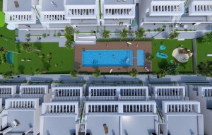 Nouvelle construction - Apartement - Algorfa