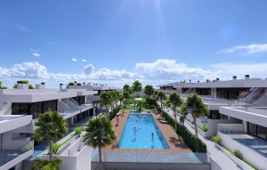 Nouvelle construction - Apartement - Algorfa