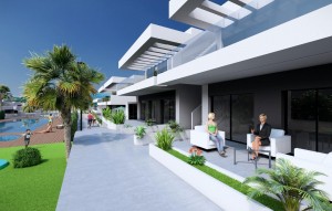 Nouvelle construction - Apartement - Algorfa