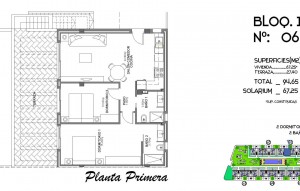 Nouvelle construction - Apartement - Algorfa