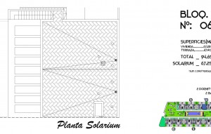 Nouvelle construction - Apartement - Algorfa
