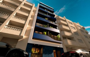 Nouvelle construction - Apartement - Torrevieja