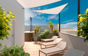 Nouvelle construction - Apartement - Torrevieja