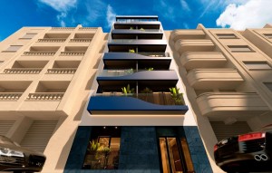 Nouvelle construction - Apartement - Torrevieja