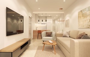 Nouvelle construction - Apartement - Torrevieja