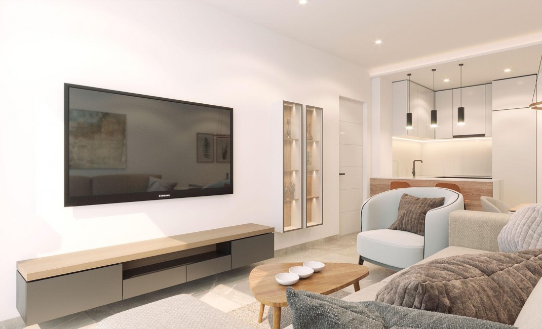 Nouvelle construction - Apartement - Torrevieja