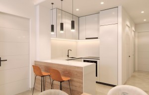 Nouvelle construction - Apartement - Torrevieja