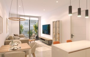 Nouvelle construction - Apartement - Torrevieja