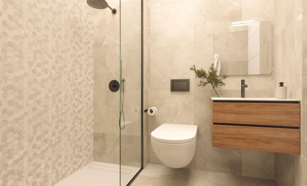 Nouvelle construction - Apartement - Torrevieja