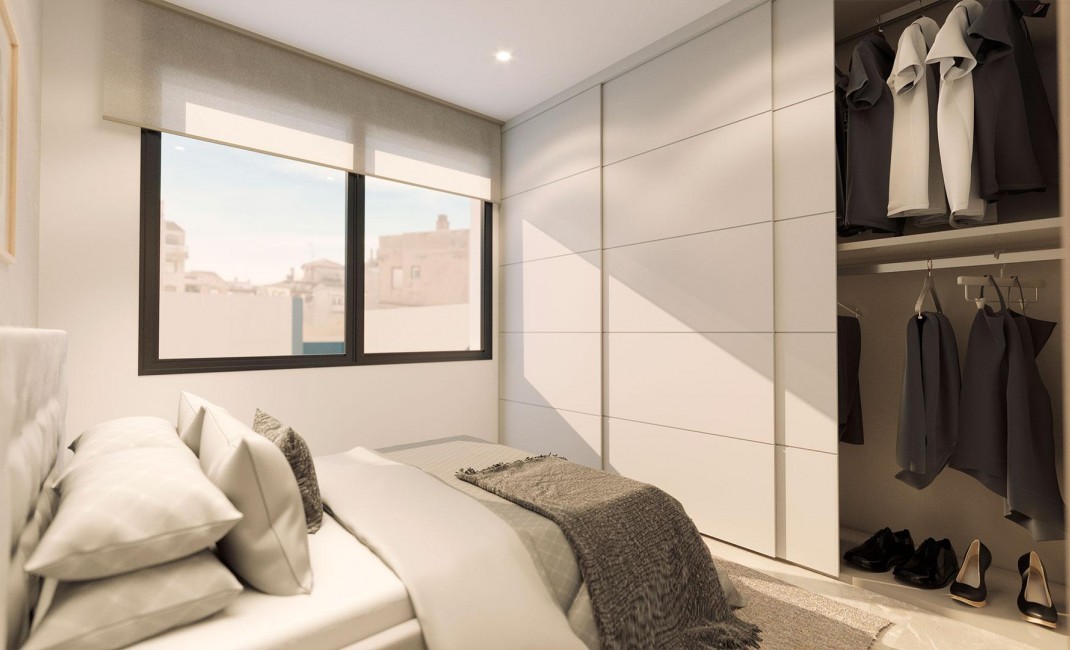 Nouvelle construction - Apartement - Torrevieja