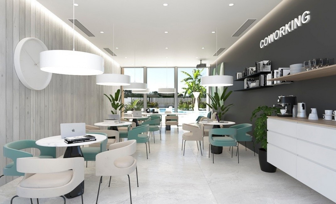 Nouvelle construction - Ground floor apartment - Orihuela Costa