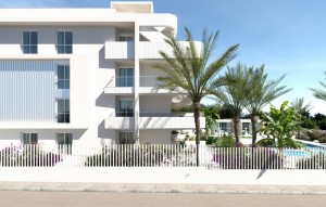 Nouvelle construction - Ground floor apartment - Orihuela Costa