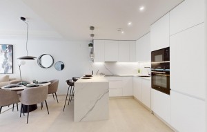 Nouvelle construction - Ground floor apartment - Orihuela Costa