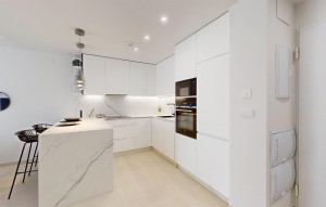 Nouvelle construction - Ground floor apartment - Orihuela Costa