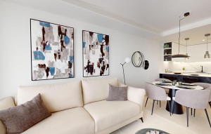 Nouvelle construction - Ground floor apartment - Orihuela Costa