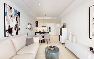 Nouvelle construction - Ground floor apartment - Orihuela Costa