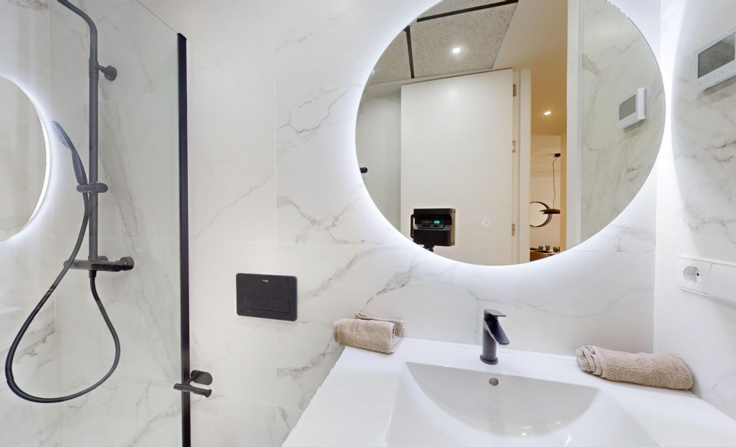 Nouvelle construction - Ground floor apartment - Orihuela Costa