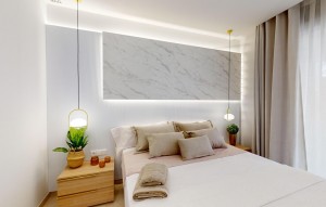 Nouvelle construction - Ground floor apartment - Orihuela Costa