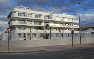 New Build - Apartment - Orihuela Costa