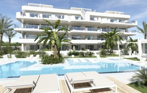 New Build - Apartment - Orihuela Costa