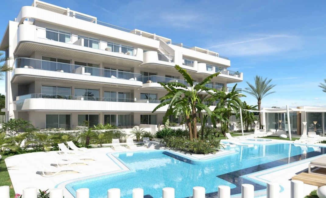 New Build - Apartment - Orihuela Costa