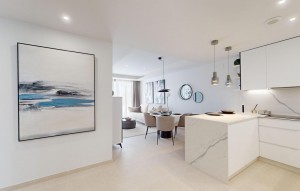 New Build - Apartment - Orihuela Costa