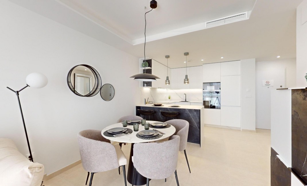 New Build - Apartment - Orihuela Costa