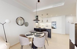 New Build - Apartment - Orihuela Costa