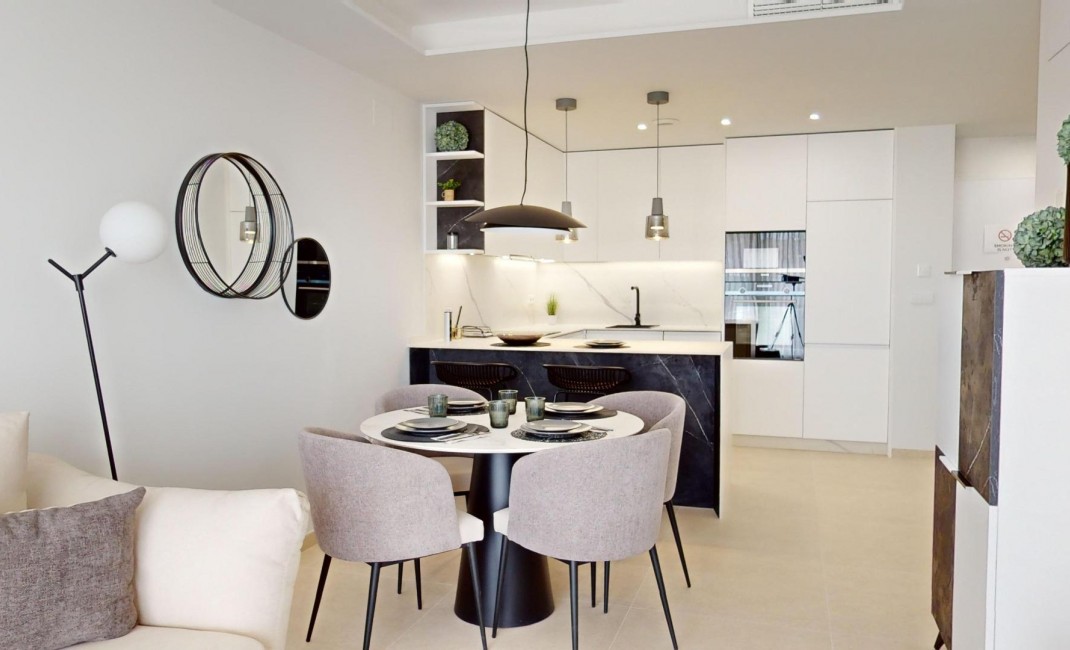 New Build - Apartment - Orihuela Costa