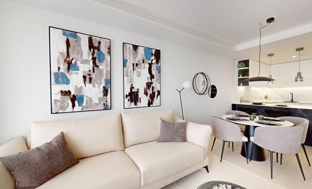 New Build - Apartment - Orihuela Costa