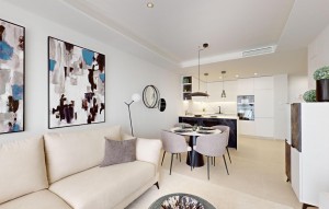 New Build - Apartment - Orihuela Costa