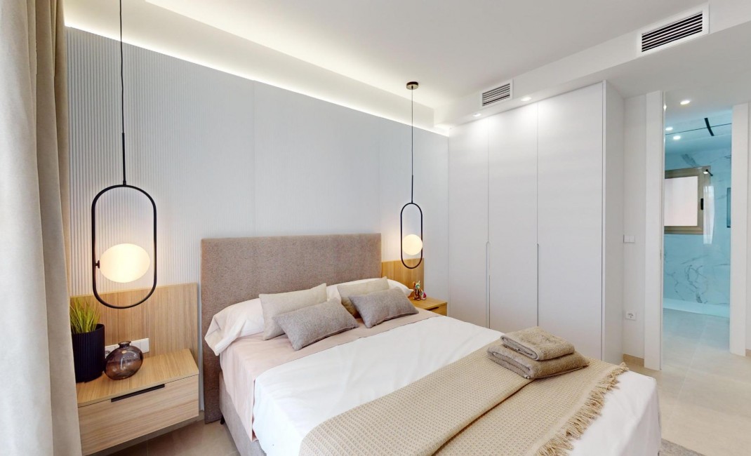 New Build - Apartment - Orihuela Costa