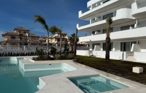 Nouvelle construction - Apartement - Orihuela Costa