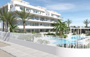 Nouvelle construction - Apartement - Orihuela Costa