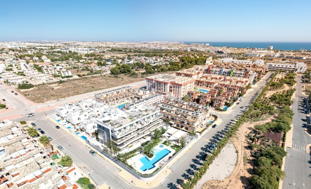 Nouvelle construction - Apartement - Orihuela Costa