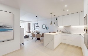 Nouvelle construction - Apartement - Orihuela Costa