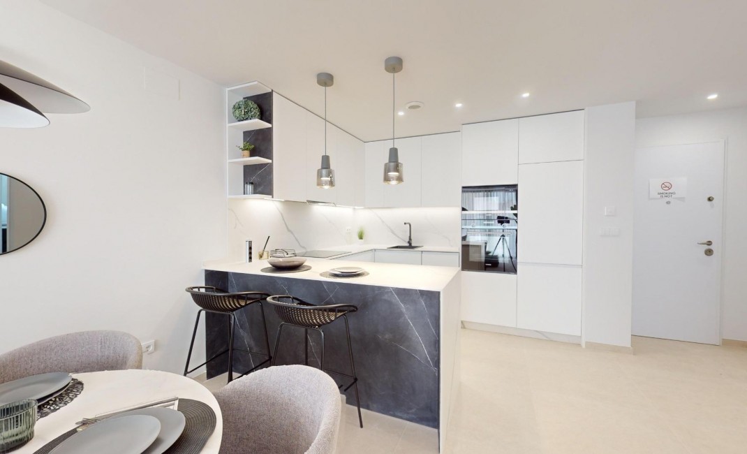 Nouvelle construction - Apartement - Orihuela Costa