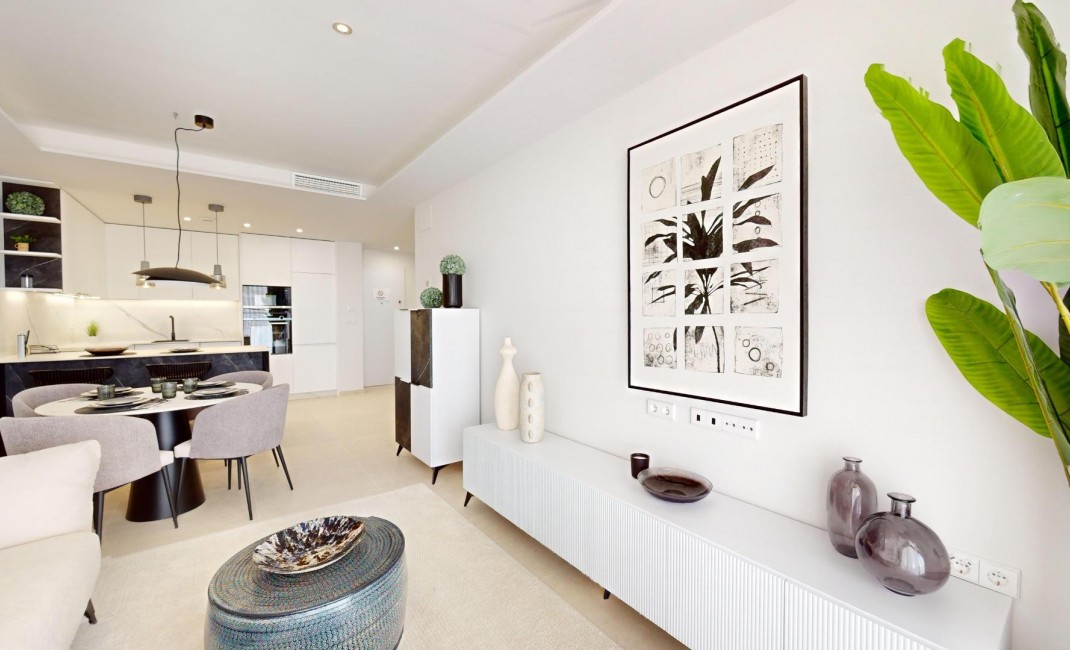 Nouvelle construction - Apartement - Orihuela Costa