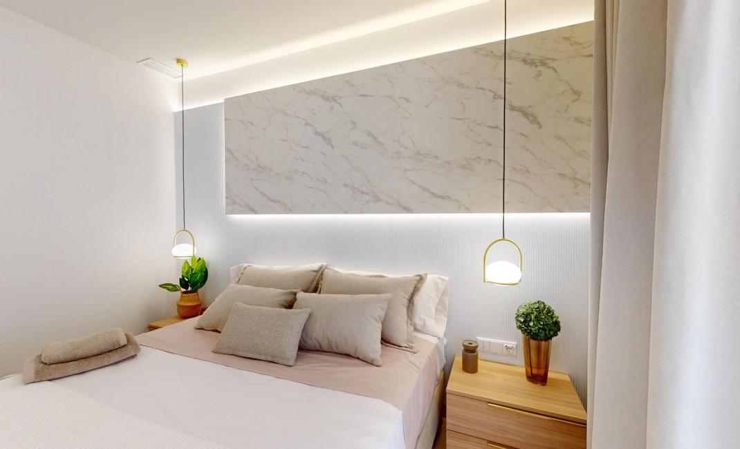 Nouvelle construction - Apartement - Orihuela Costa